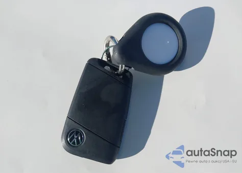 2022 Volkswagen Taos 1.5T Se z USA, uszkodzony, nr VIN 3VVLX7B28NM087748